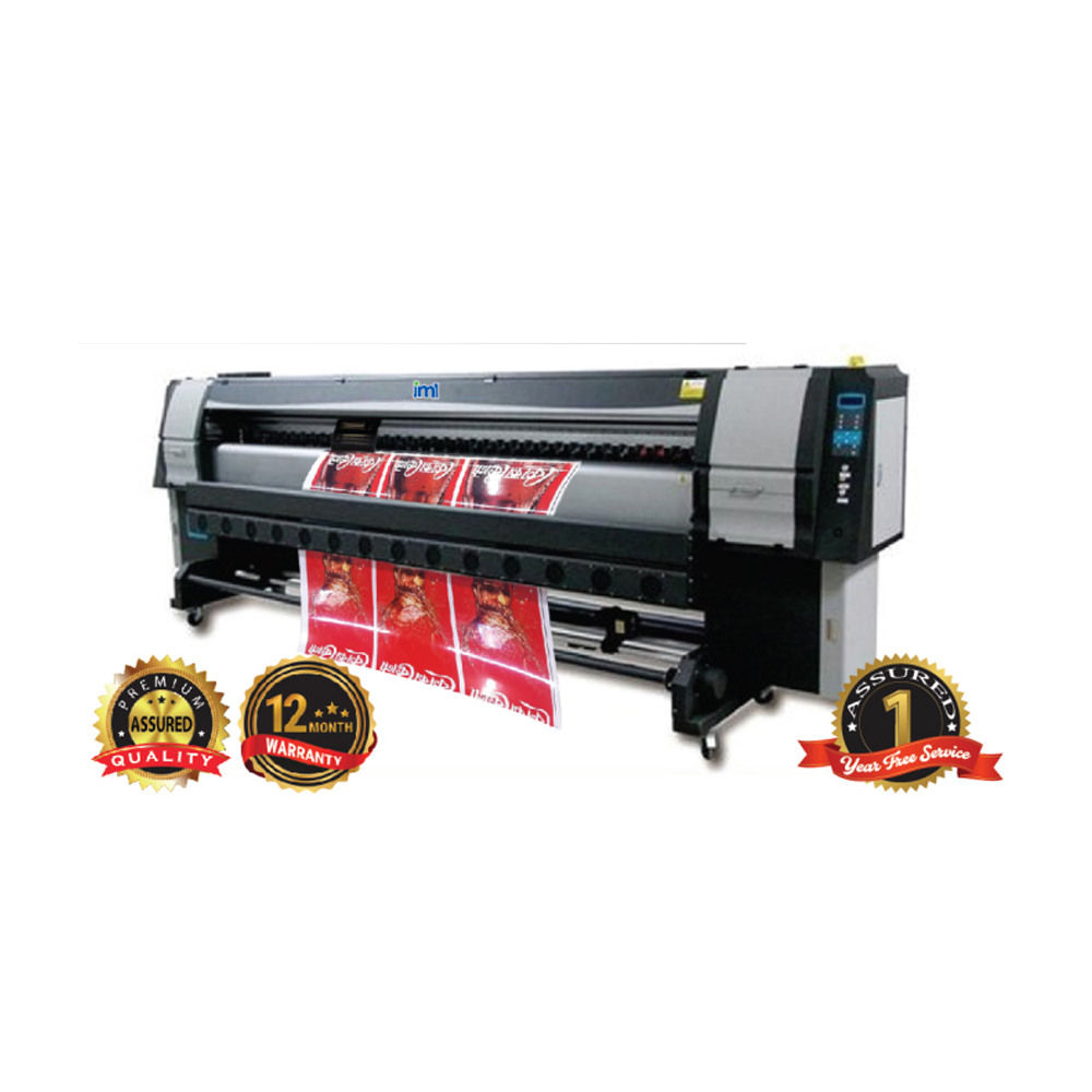 Eco Solvent Printer Epson DX-5 Head, 3.2m