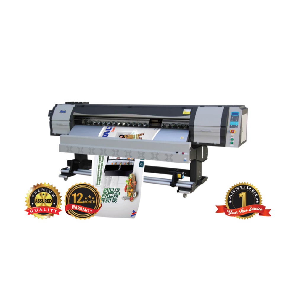 Eco Solvent Printer Epson DX-5 Head, 1.8m       Model-JML-E180