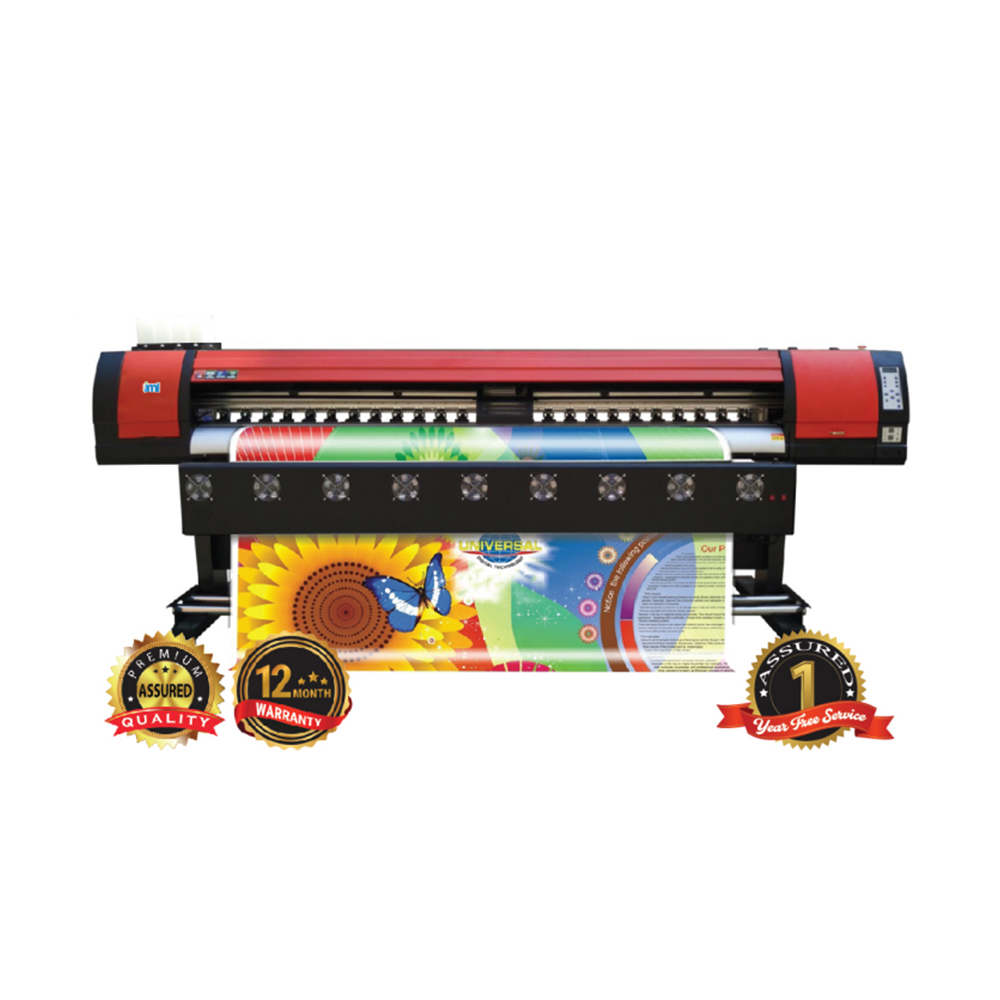 Eco Solvent Printer-XP600, 1.8m       Model-JML-XР