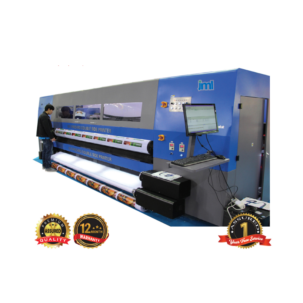 Epson DX-5 Synchro Double Side Printer, 3.2m