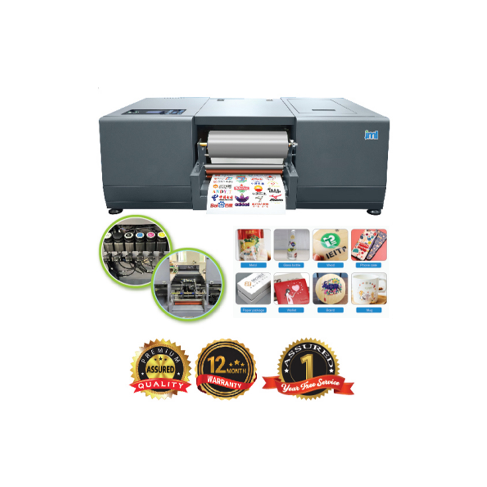 UV A3 DTF Roll Printer