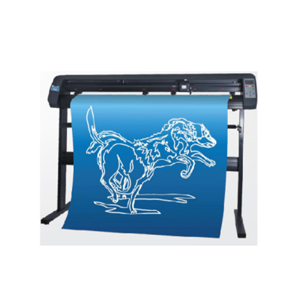 Plotter Cutting Machine