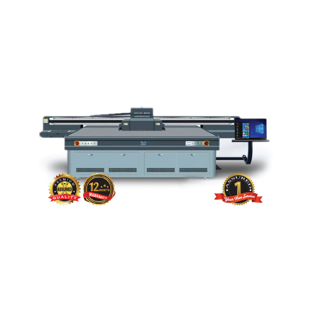 UV Flatbed Printer  - model JML-TF2513