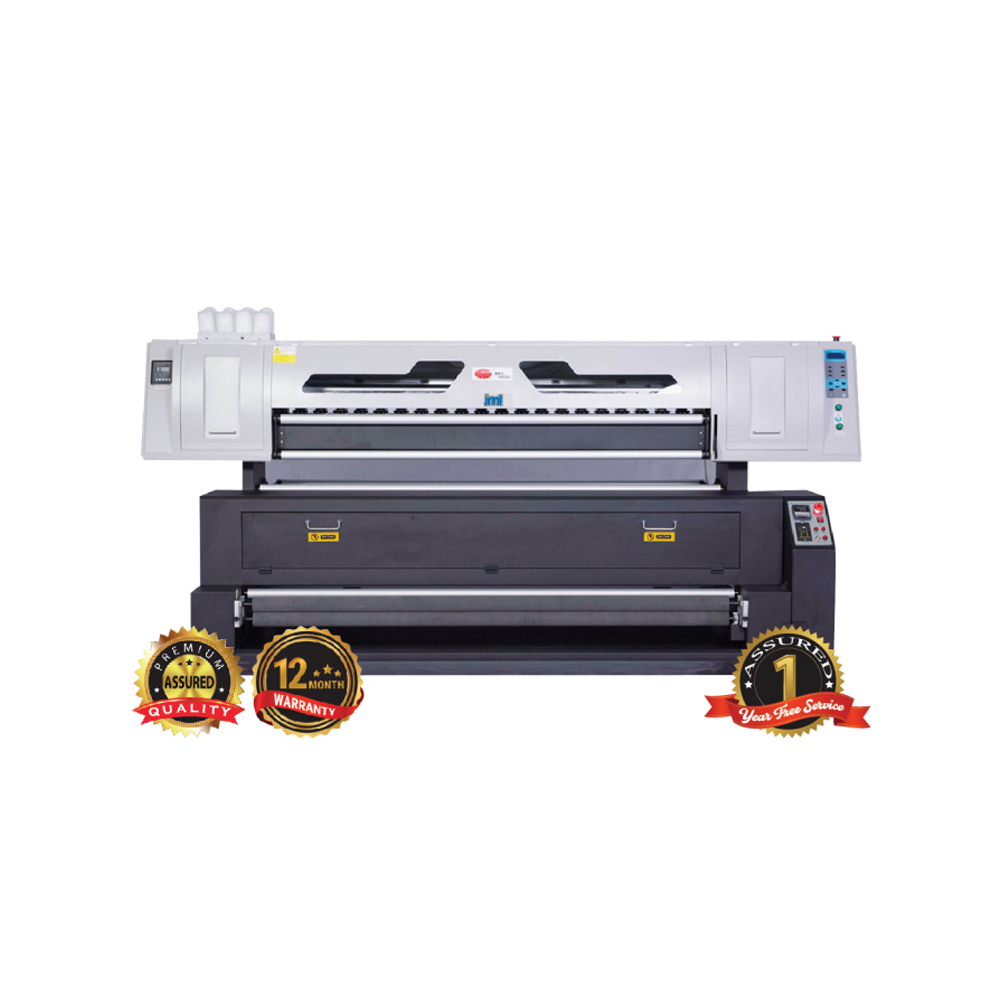 Sublimation Printer - Epson DX5 (Micro piezo print head)