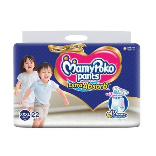 Mamy Poko Pants (18-35kg)