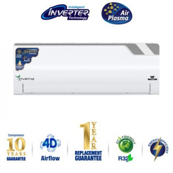 Walton Air-conditioner WSI-INVERNA (SUPERSAVER)-12F [PLASMA]- 1 Ton