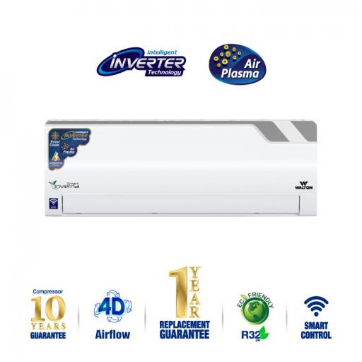 Walton Air-conditioner WSI-INVERNA (SUPERSAVER)-12F [SMART PLASMA]- 1 Ton