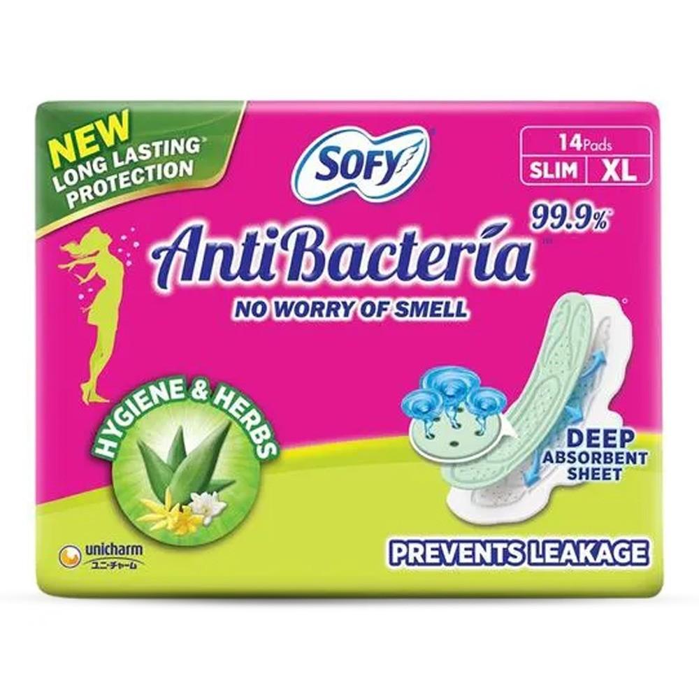 Sofy Antibacteria (290mm) XL14P