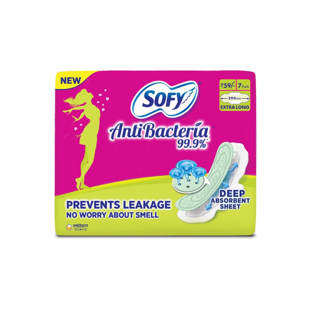 Sofy Antibacteria (290mm) XL7P