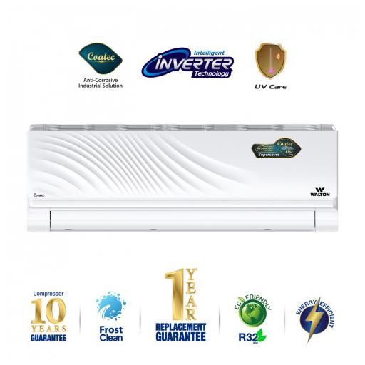 Walton Air-conditioner WSI-COATEC (SUPERSAVER)-12F [UV]- 1 Ton