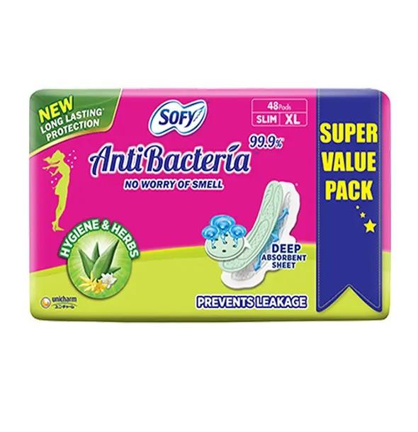 Sofy Antibacteria (290mm) XL48P