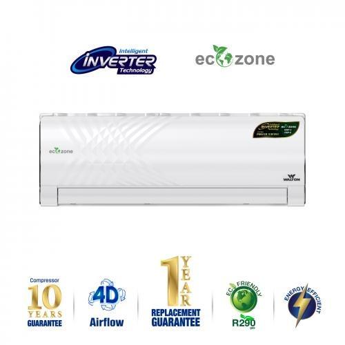 Walton Air-conditioner WSI-KRYSTALINE (ECOZONE)-12F- 1 Ton