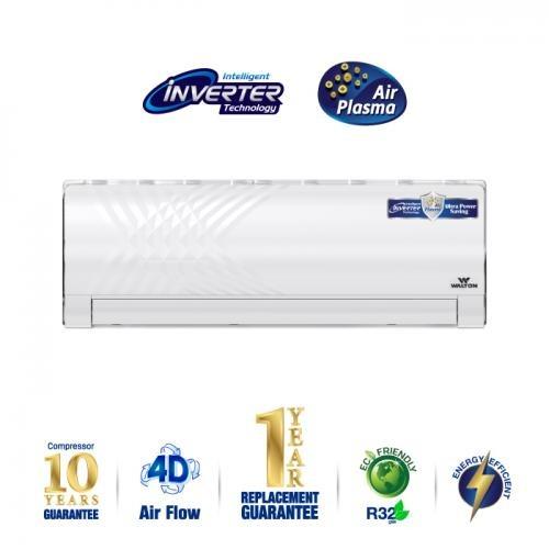 Walton Air-conditioner WSI-KRYSTALINE-12F [PLASMA]- 1 Ton