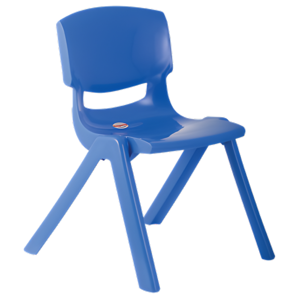 Baby Smile-Chair-Blue