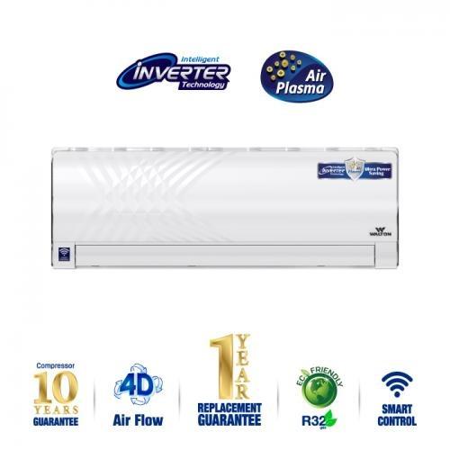 Walton Air-condition WSI-KRYSTALINE-12F [SMART PLASMA]- 1 Ton