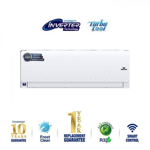 Walton Air-Conditioner WSI-DIAMOND-12F [SMART]- 1 Ton