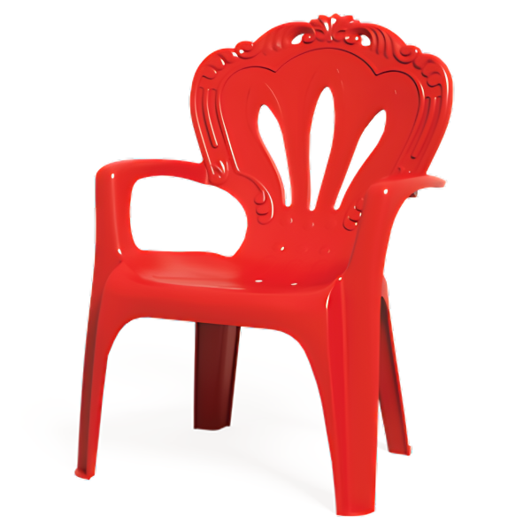 Kids-Genius Chair-Red