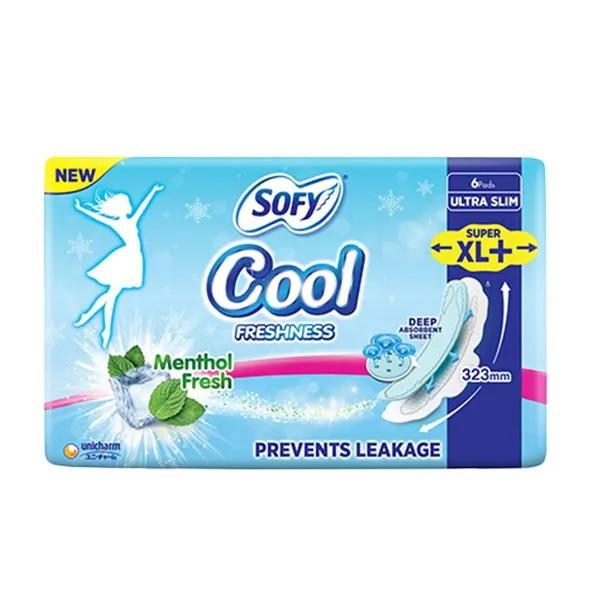 Sofy Cool (323mm) XL+6P