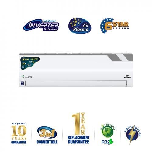 Walton Air-Conditioner WSI-INVERNA (EXTREME SAVER)-12C- 1 Ton