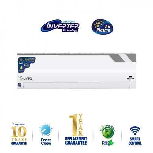 Walton Air-Conditioner  WSI-INVERNA (SUPERSAVER)-24H [SMART PLASMA]- 2 Ton