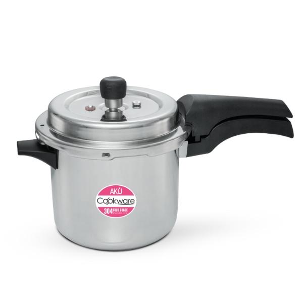 Akij-SS-Premium Pressure Cooker-2.5L