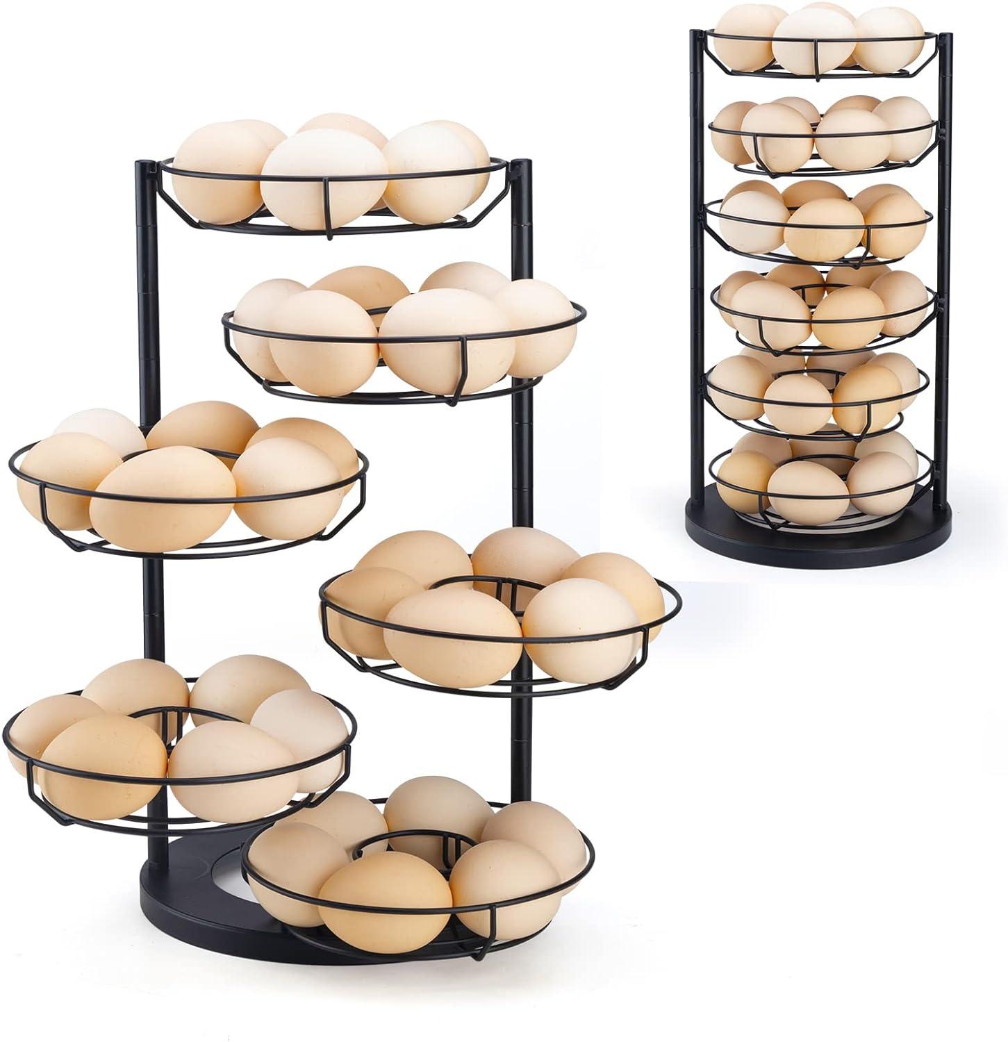 EGG basket stands