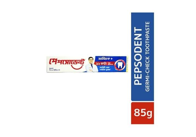 PEPSODENT TOOTHPASTE GERMI-CHECK 85G