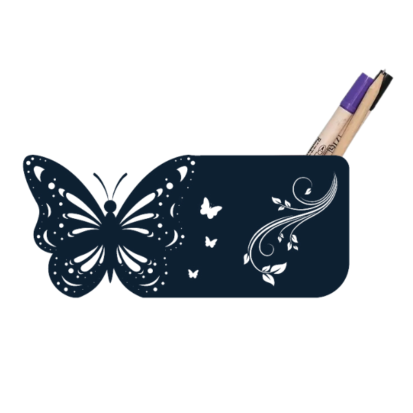 butterfly Pen Holder