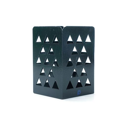 Single Pen Holder Square Shape