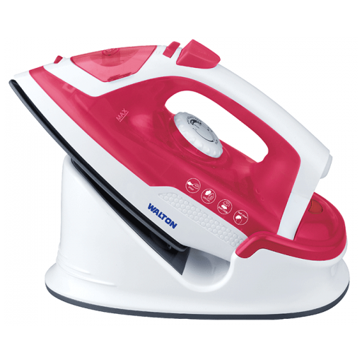 Walton Iron WIR-SC02 (CORDLESS STEAM IRON)-1200W.