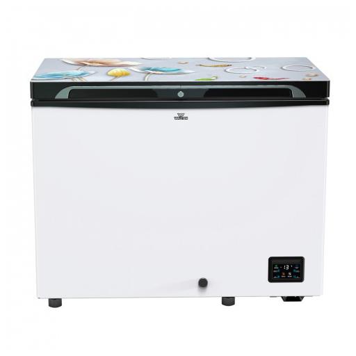 Walton Deep Fridge WCG-2E5-GDEL-DD-255 Ltr