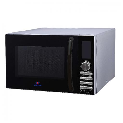 Walton Digital Microwave Oven with Air Fry & Grill