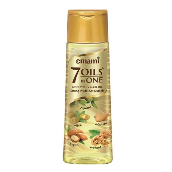 Emami 7 OILS IN ONE 100 ML