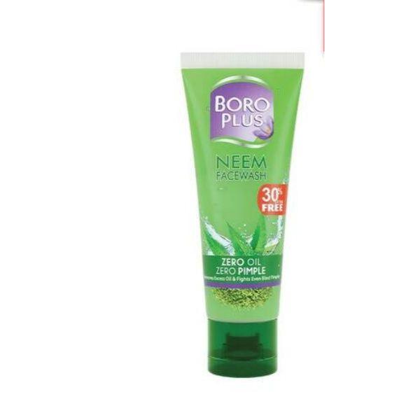 Emami BOROPLUS NEEM FACE WASH 50 ML - 30% EXTRA