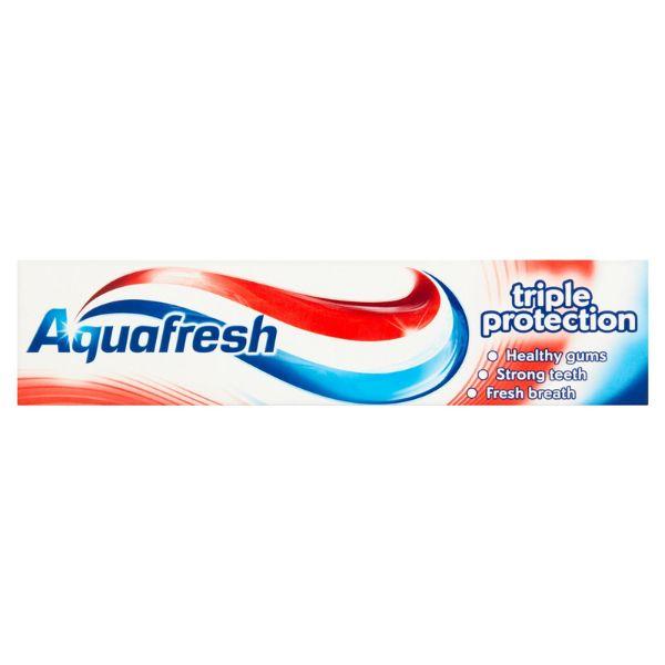 Aquafresh Toothpaste Triple Protection - 125Ml (U.K)