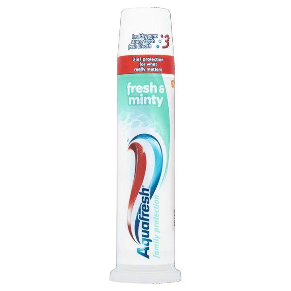 Aquafresh Triple Protection Toothpaste - 100Ml