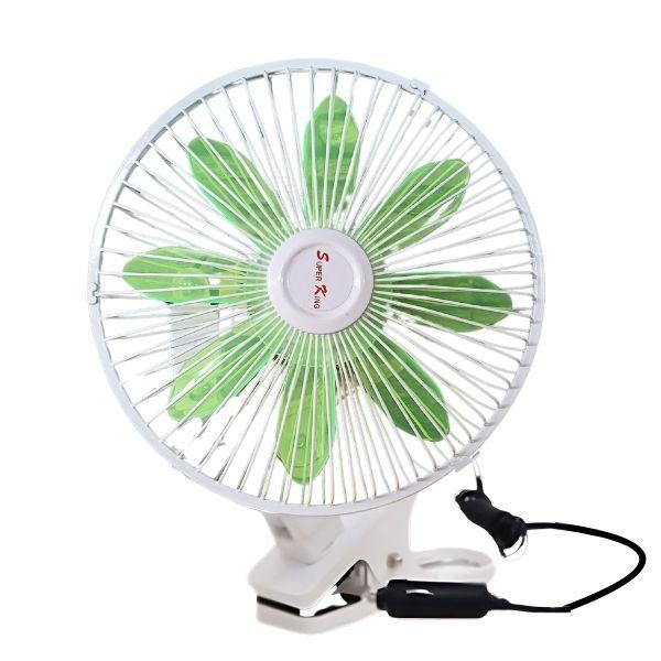 Car fan 12v dc for vehicles