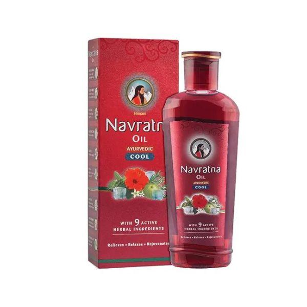 NAVRATNA OIL 50 ML