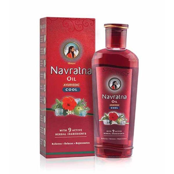 NAVRATNA OIL 300 ML