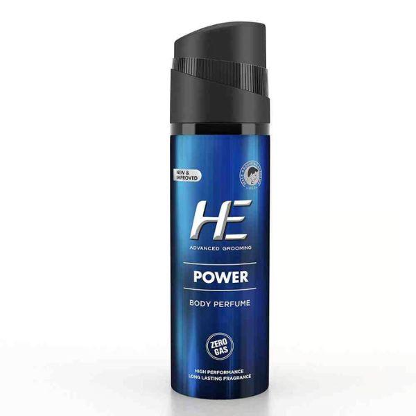 HE Advanced Grooming Body Perfume:40:ml (Power)