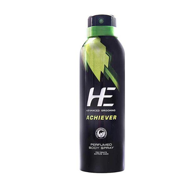 HE Advanced Grooming Perfume Body Spray:150:ml (Achiever)