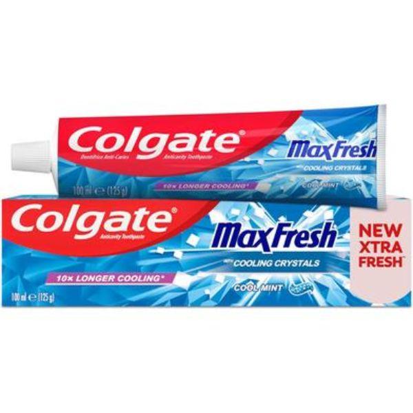 Colgate Maxfresh Cool Mint Toothpaste - 100Ml