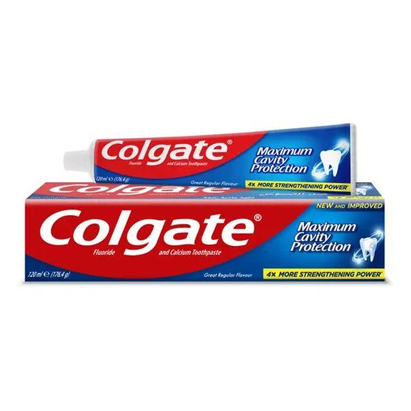 Colgate Maximum Cavity Protection Toothpaste - 100Ml