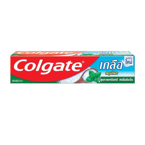 Colgate Salt Herbal Toothpaste - 150G