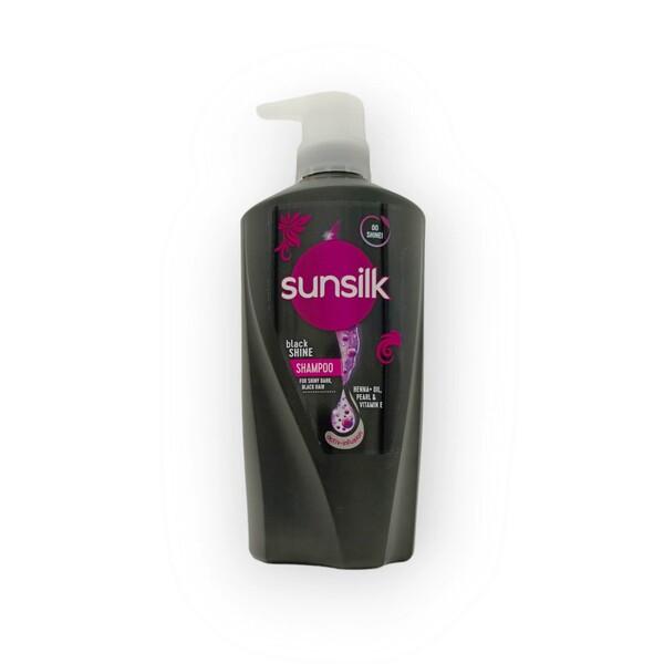 Sunsilk Black Shine Shampoo - 625Ml (Thailand)