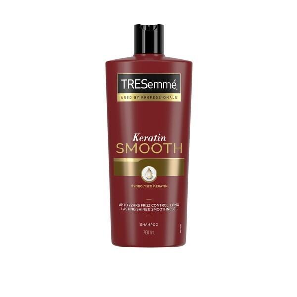 Tresemme Keratin Smooth Shampoo - 700Ml (Uae)