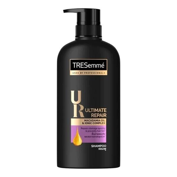 Tresemme Ultimate Repair Mac Oil & Ionic Shampoo - 425Ml/450Ml