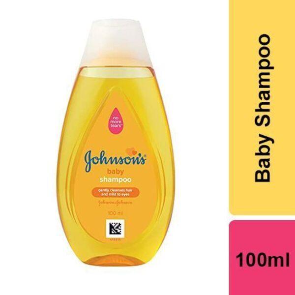 Johnsons Baby Shampoo - 100Ml (Indonesia)