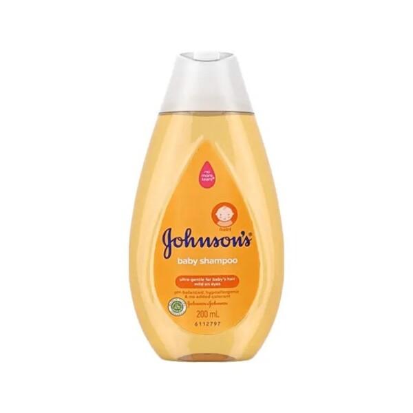 Johnsons Baby Shampoo - 200Ml (Indonesia)