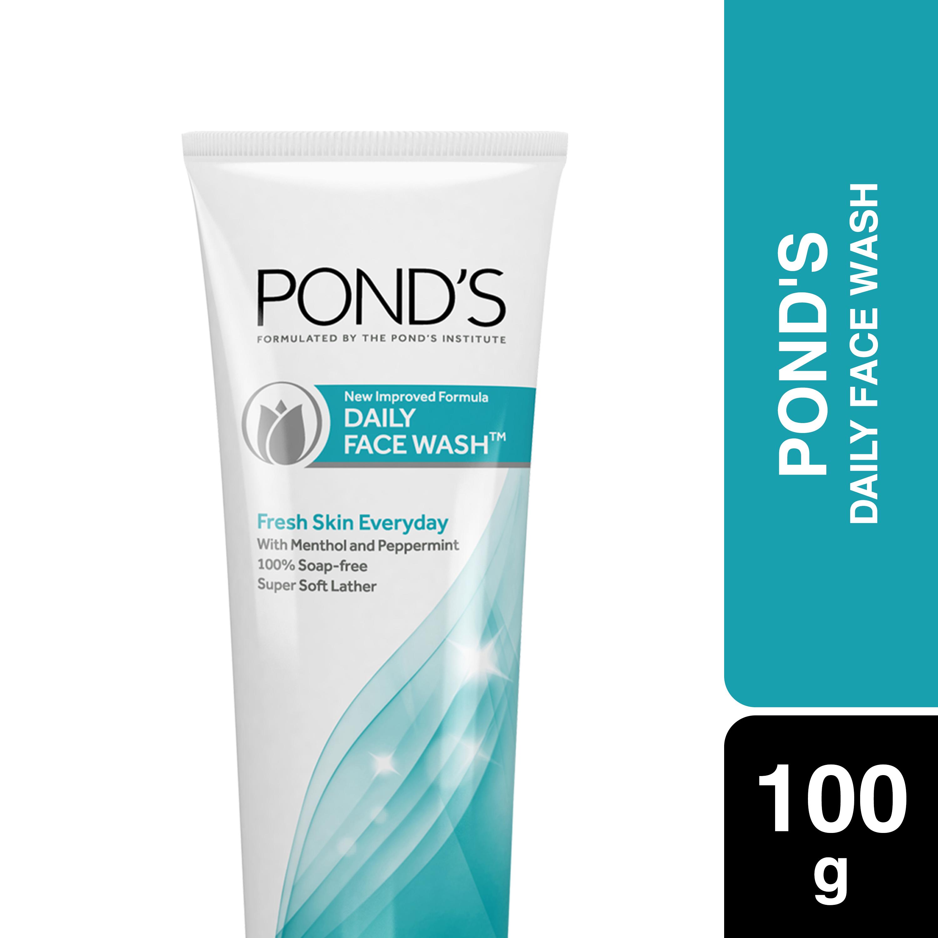 Pond`s Face Wash Daily 100g